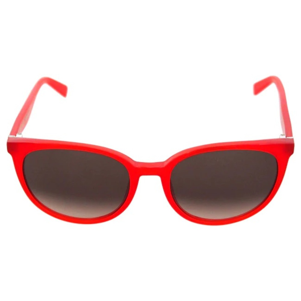 CELINE: CL 41068/S 11VZ3 - RED Woman’s/Unisex Sunglasses